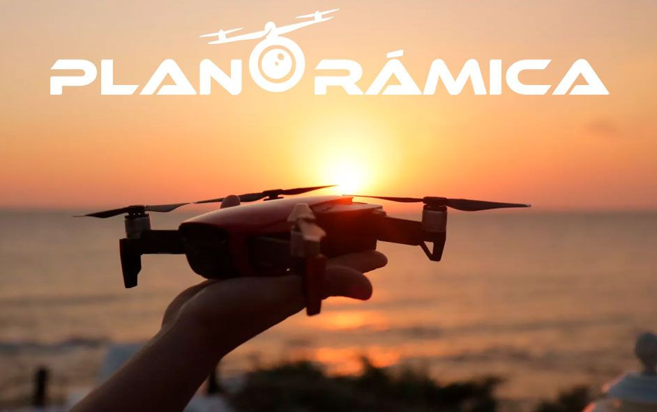 PLANORAMICA curso profesional piloto drones espau00f1a