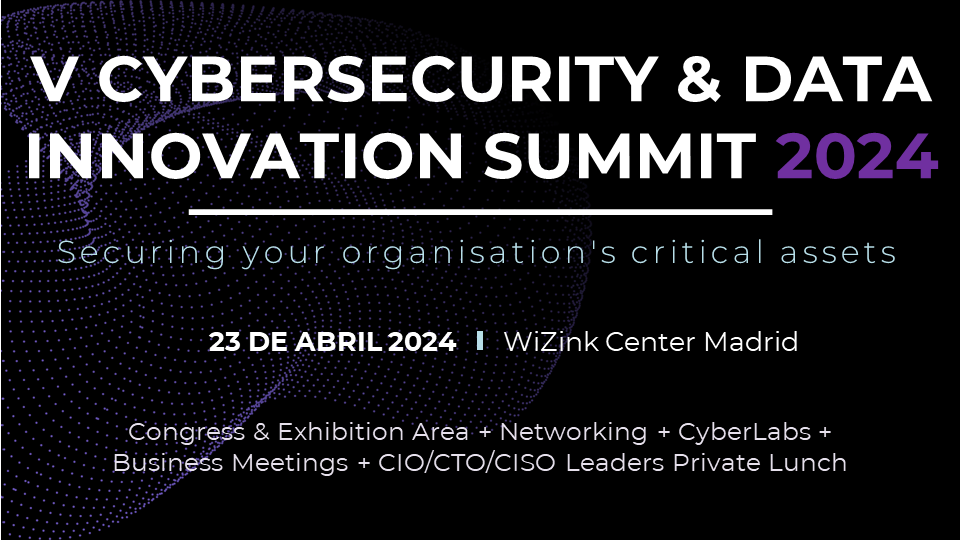 Cybersecurity & Data Innovation Summit