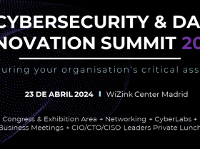 Cybersecurity & Data Innovation Summit