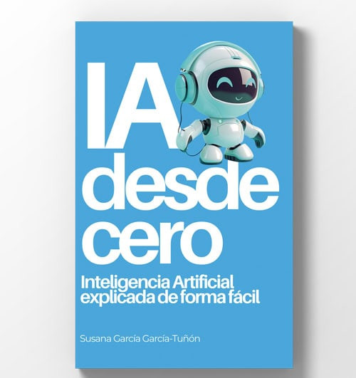 Ia desde cero inteligencia artificial principiantes eldigitalmedia libro