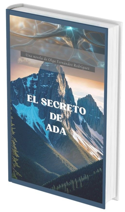 Portada el secreto de ADA libro IA Inteligencia Artificial innovacion curiosidades eldigitalmedia