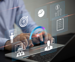Gestion empresarial eficiente informe consejos clave innovadores digitales