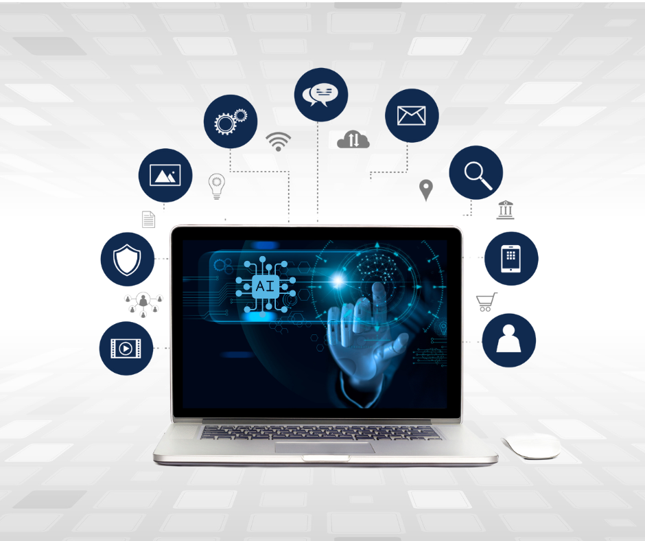 Marketing digital IA AI inteligenci artificial evolucion impacto benefecios