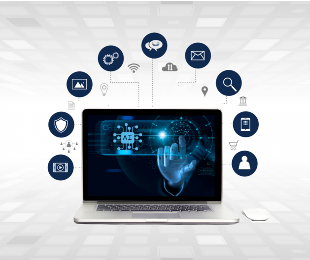 Marketing digital IA AI inteligenci artificial evolucion impacto benefecios