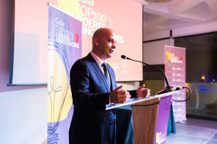 Gala Top Ranking Lideres referente innovacion internacional