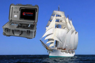 Armada española tecnologia telemedicina buque