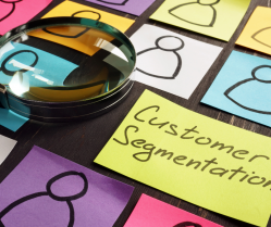 Segmentacion predictiva audiencia IA marketing tecnologico