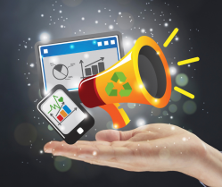 Green marketing imagen impacto estrategias