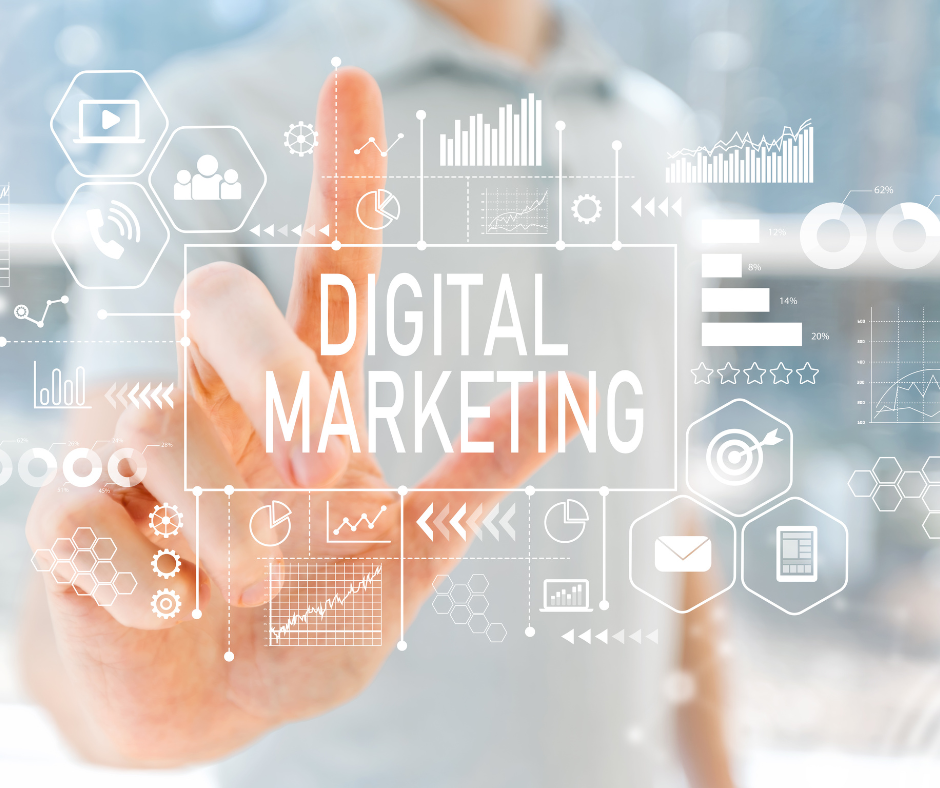 Retos afrontar marketing digital 