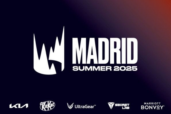 Madrid LEC gaming evento final