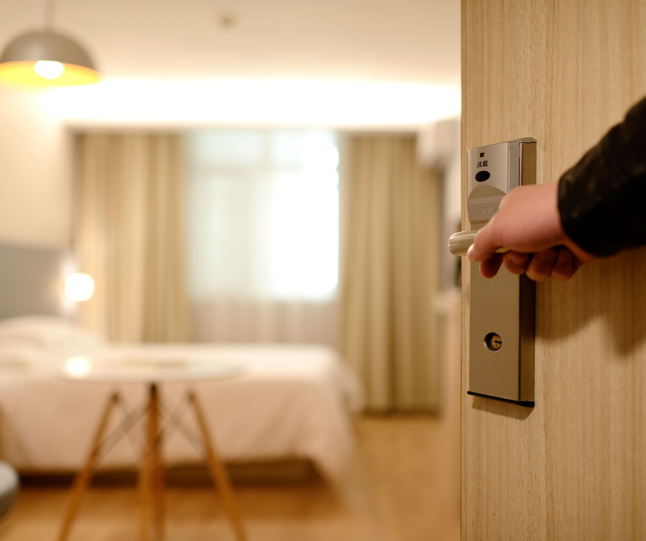 Hotel servicios tecnologicos avanzados mejora experiencia usuario