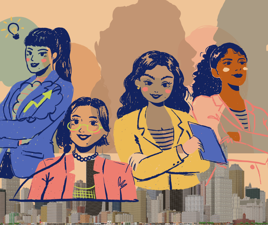 IA mujeres congreso femenino 