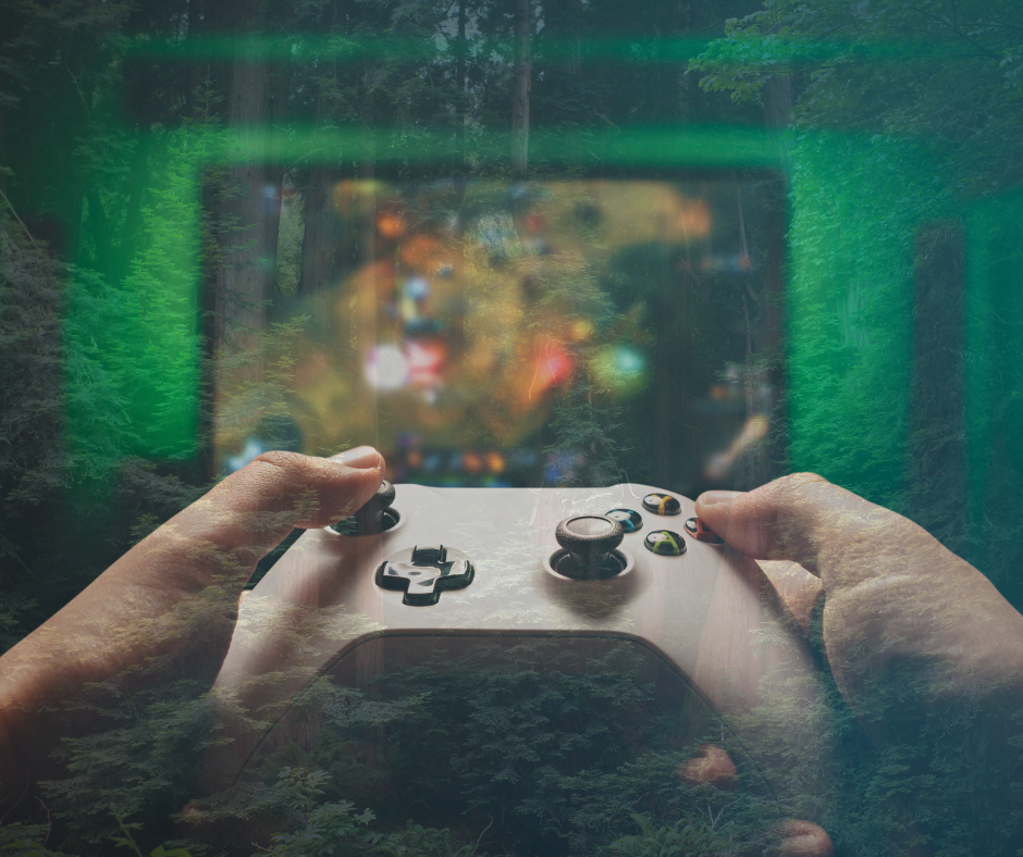 Game videojuego tlou serie