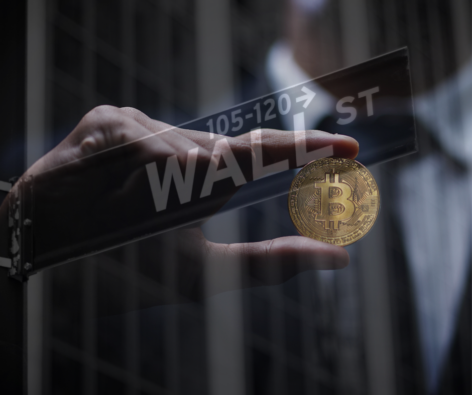 Bitcoin EFT revolucion wallstreet