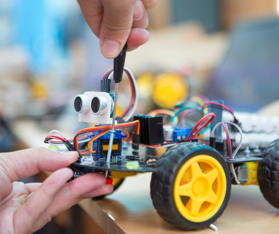 Historia robots actualidad evolucion