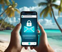Ciberseguridad vacaciones hackers