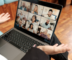 Coaching online herramienta apoyo entorno digital