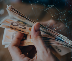 Papel blockchain prevencion de blanqueo de capitales