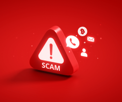 SCAM informes que son y para que sirven criptomonedas