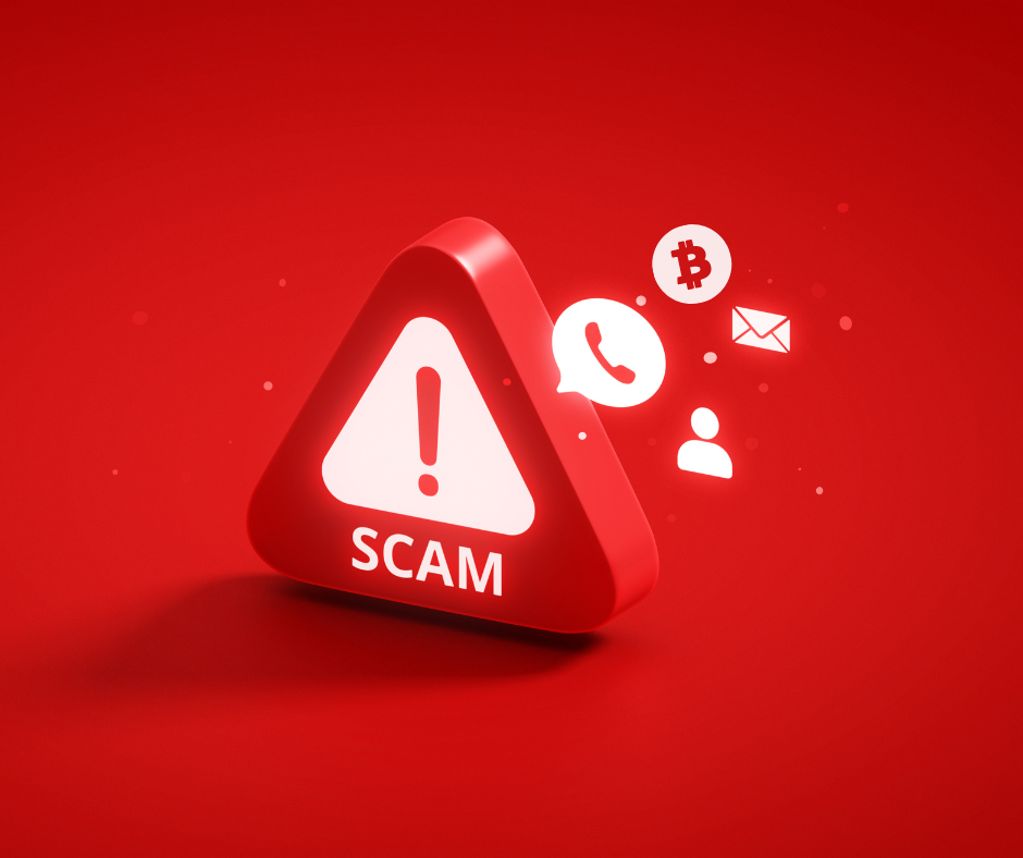 SCAM informes que son y para que sirven criptomonedas